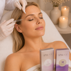 filler + Anti-wrinkle injection package